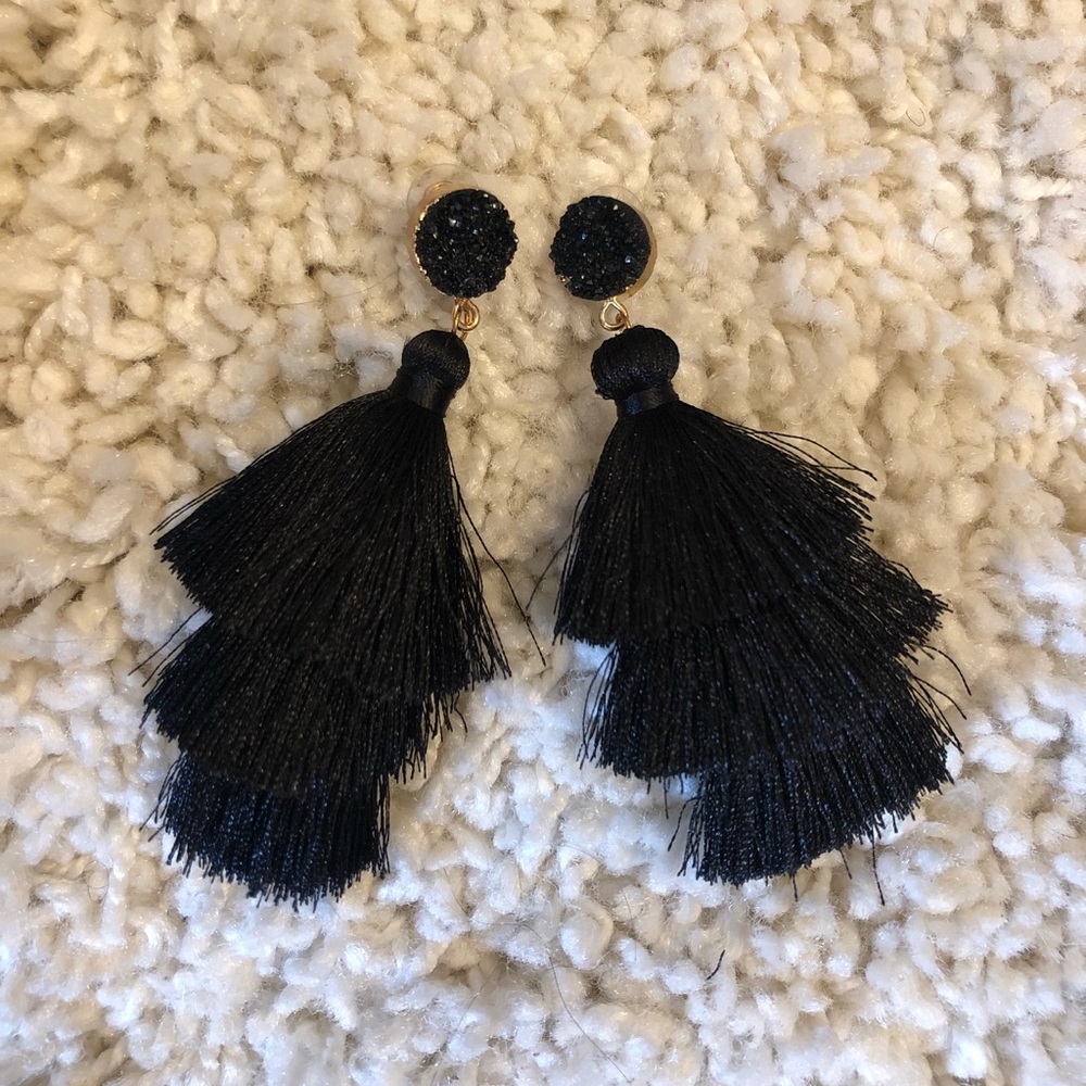 Tassel Earrings
